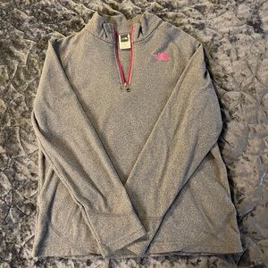 NORTHFACE sweater